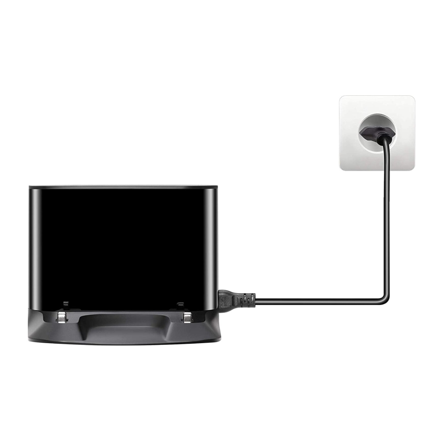 Xiaomi Smart Roborock S6 Pure 58W Wi-Fi čierna