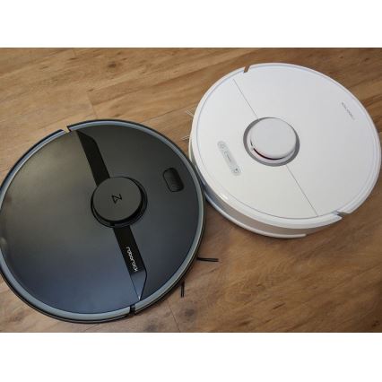 Xiaomi Smart Roborock S6 Pure 58W Wi-Fi čierna
