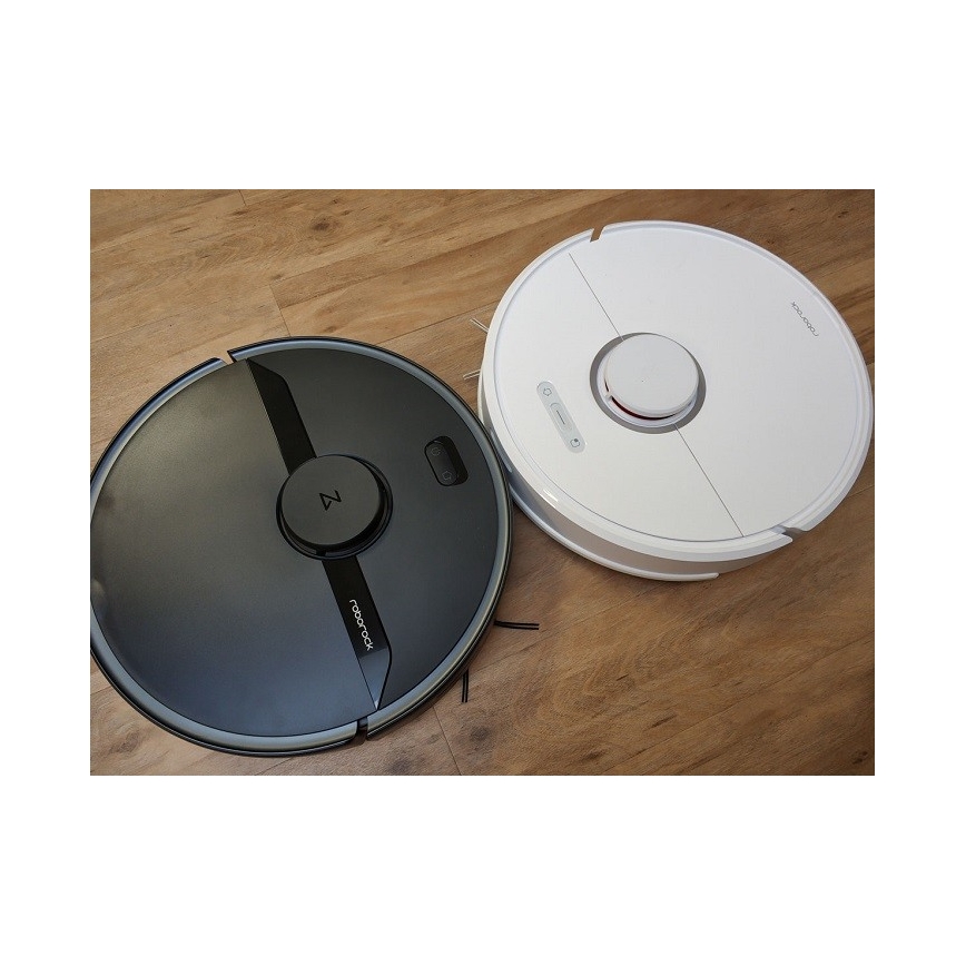 Xiaomi Smart Roborock S6 Pure 58W Wi-Fi čierna