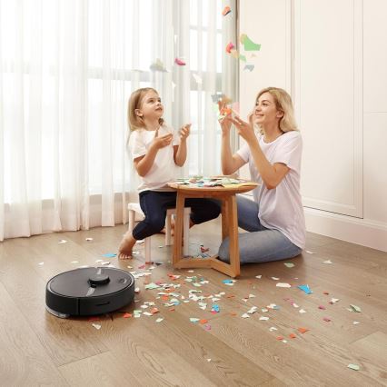 Xiaomi Smart Roborock S6 Pure 58W Wi-Fi čierna
