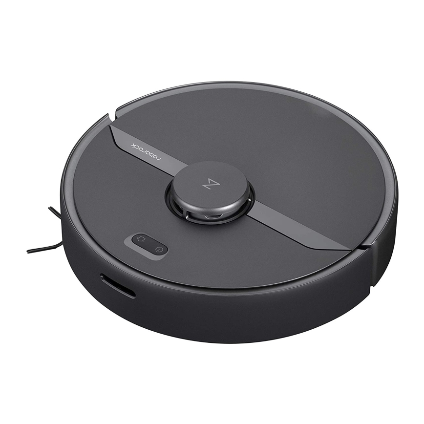 Xiaomi Smart Roborock S6 Pure 58W Wi-Fi čierna
