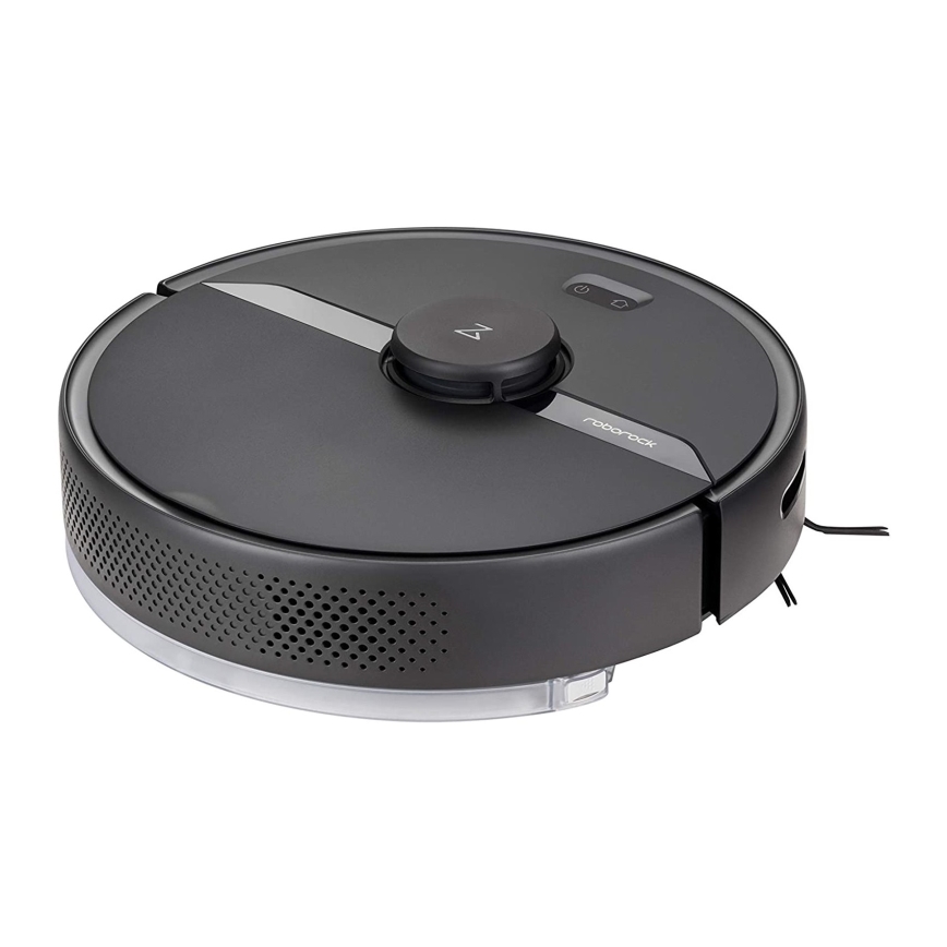 Xiaomi Smart Roborock S6 Pure 58W Wi-Fi čierna