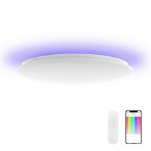 Xiaomi Yeelight - LED RGB Stmievateľné stropné svietidlo ARWEN 550C LED/50W/230V IP50 CRI 90 + DO Wi-Fi/BT