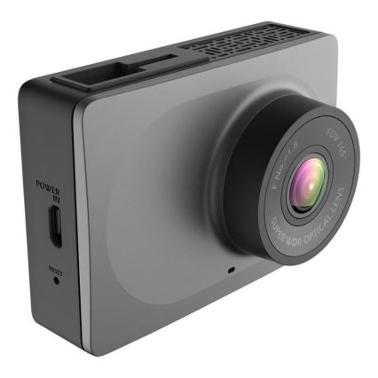 Xiaomi YI - Inteligentná kamera do auta 1080p 60fps USB Wi-Fi