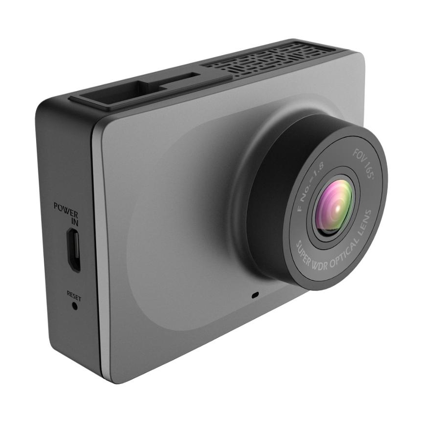 Xiaomi YI - Inteligentná kamera do auta 1080p 60fps USB Wi-Fi