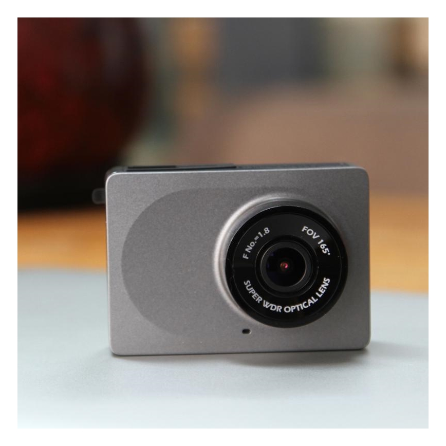 Xiaomi YI - Inteligentná kamera do auta 1080p 60fps USB Wi-Fi