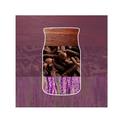 Yankee Candle - Vonná sviečka AUTUMN DAYDREAM veľká 567g 60-90 hod.