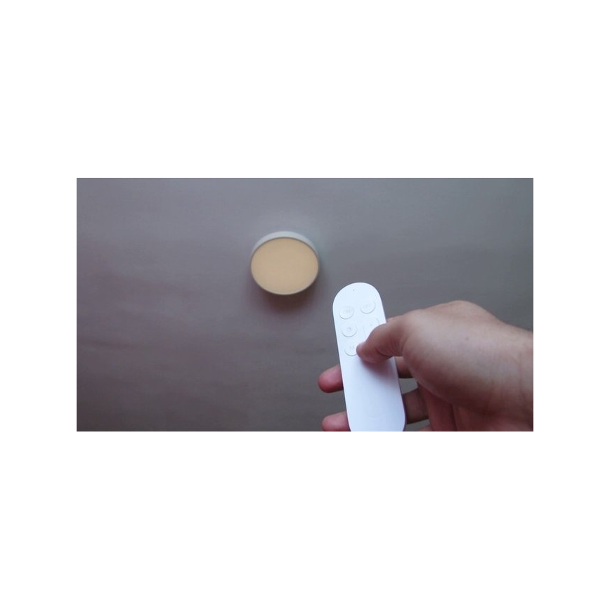 Yeelight - Diaľkové ovládanie 1xCR2032 Bluetooth
