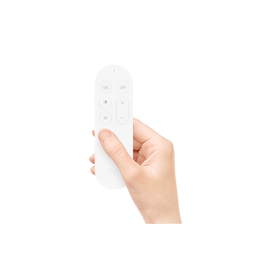 Yeelight - Diaľkové ovládanie 1xCR2032 Bluetooth