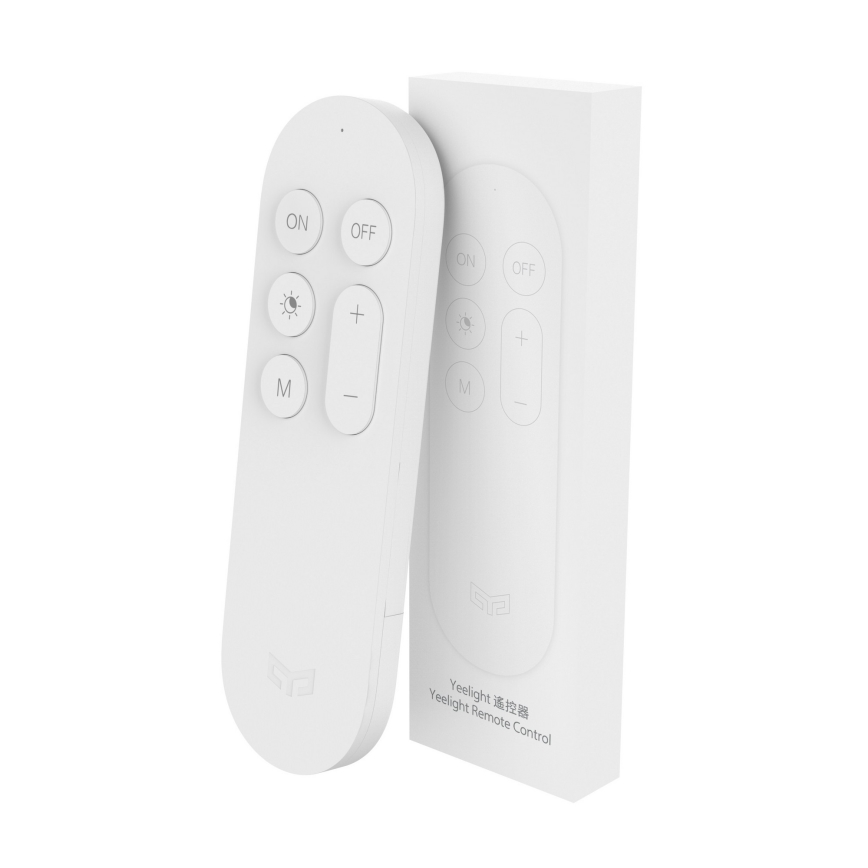 Yeelight - Diaľkové ovládanie 1xCR2032 Bluetooth