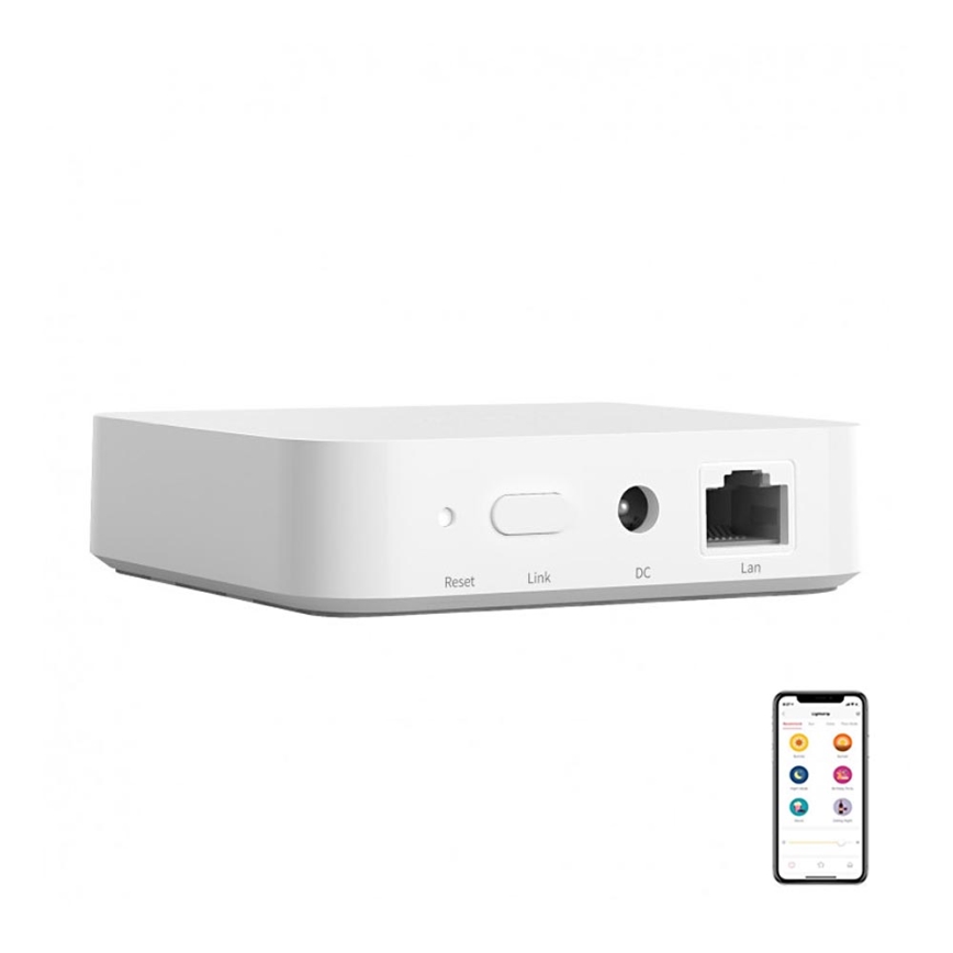 Yeelight - Inteligentná brána 230V Wi-Fi/Bluetooth