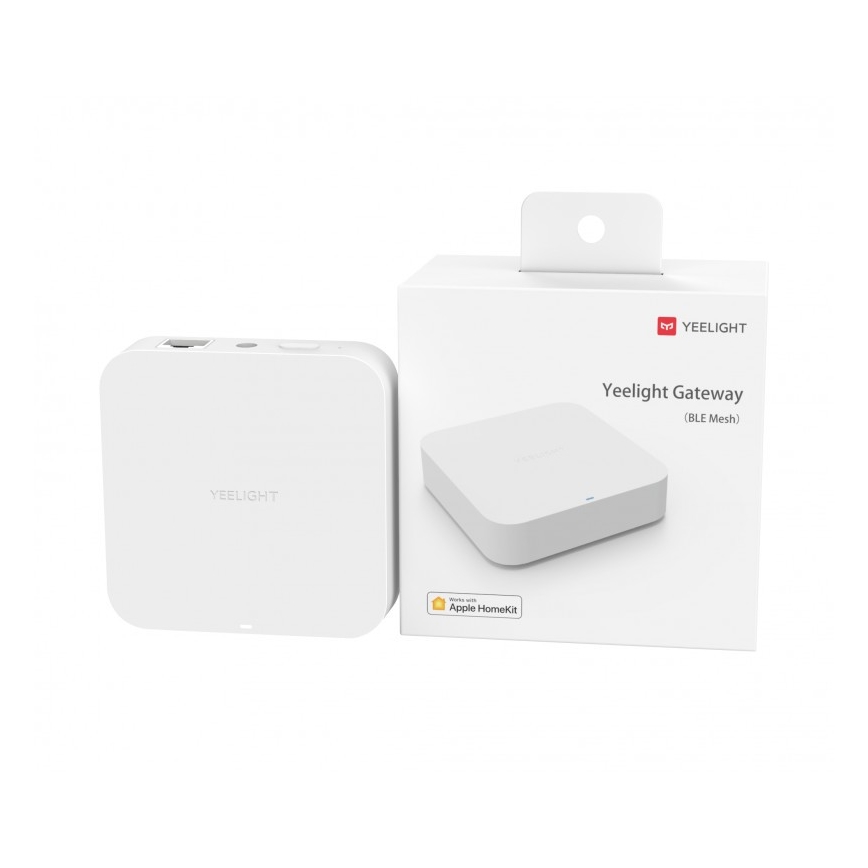 Yeelight - Inteligentná brána 230V Wi-Fi/Bluetooth