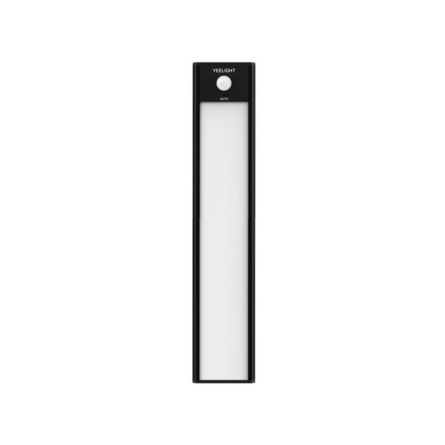 Yeelight - LED Stmievateľné nabíjacie osvetlenie nábytku so senzorom LED/1,8W/1100 mAh 2700K 20 cm čierna