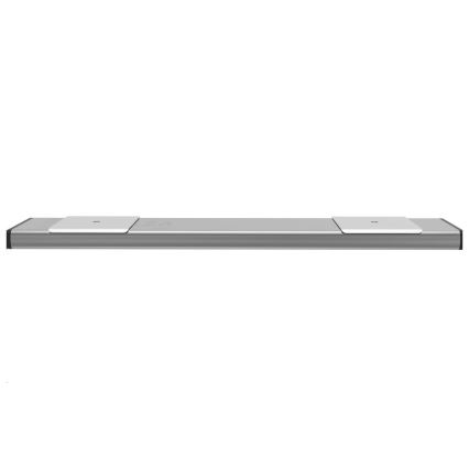 Yeelight - LED Stmievateľné nabíjacie osvetlenie nábytku so senzorom LED/1,8W/1100 mAh 2700K 20 cm strieborná