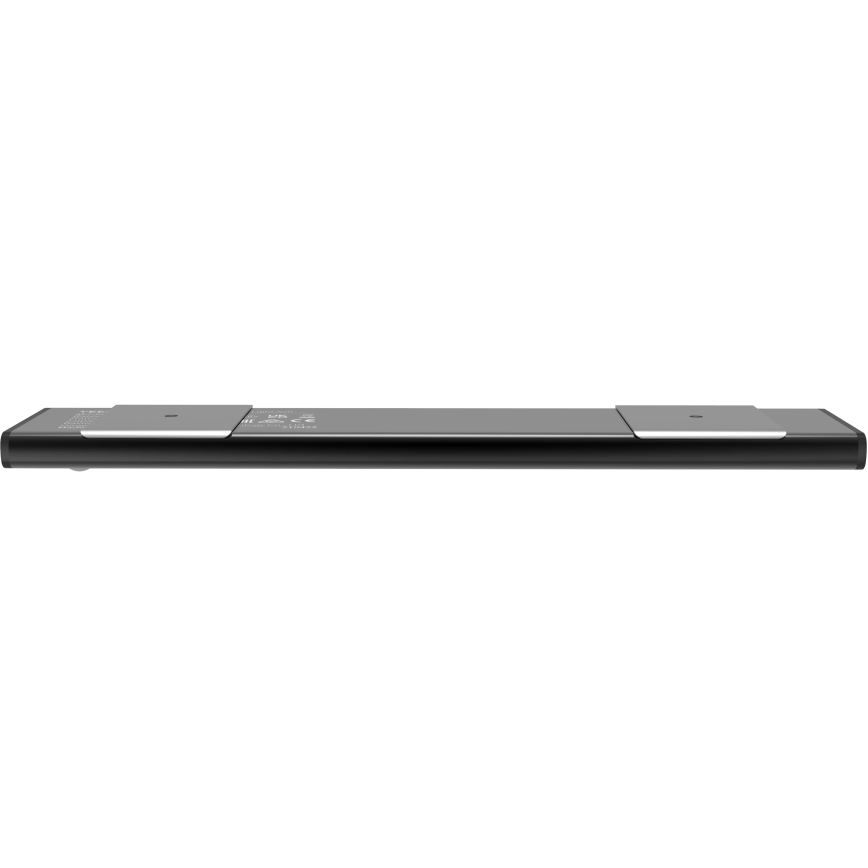 Yeelight - LED Stmievateľné nabíjacie osvetlenie nábytku so senzorom LED/1,8W/1100 mAh 4000K 20 cm čierna