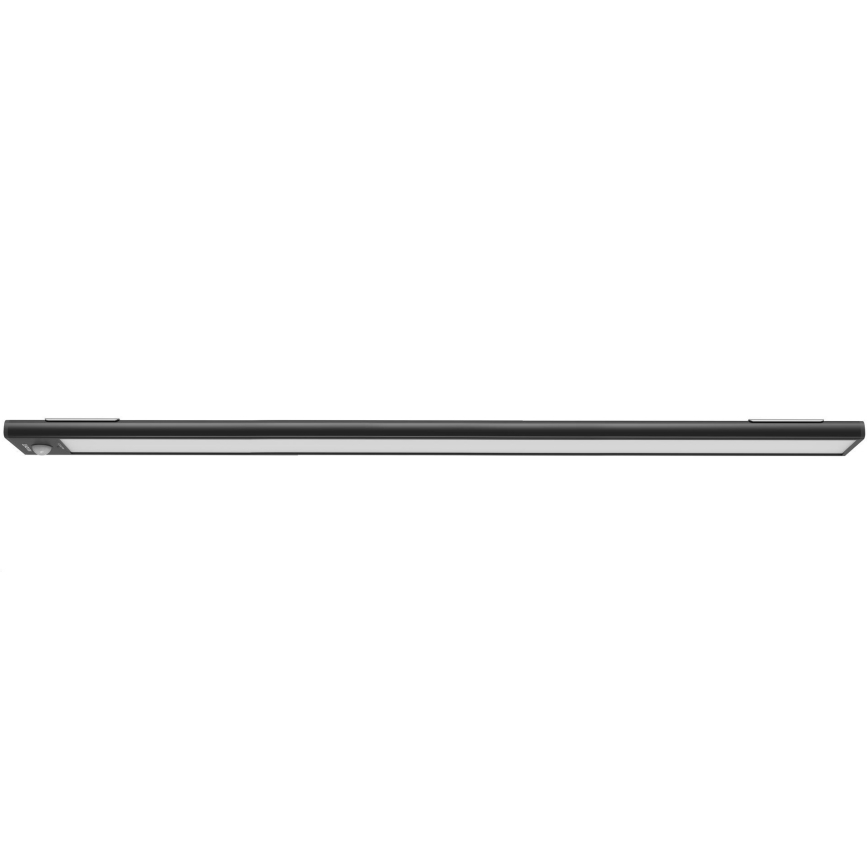 Yeelight - LED Stmievateľné nabíjacie osvetlenie nábytku so senzorom LED/2,3W/1500 mAh 2700K 40 cm čierna