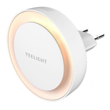 Yeelight - LED Nočné svetlo so senzorom PLUGIN LED/0,5W/230V