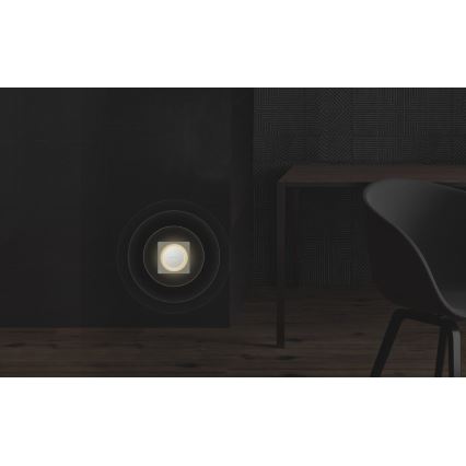 Yeelight - LED Nočné svetlo so senzorom PLUGIN LED/0,5W/230V