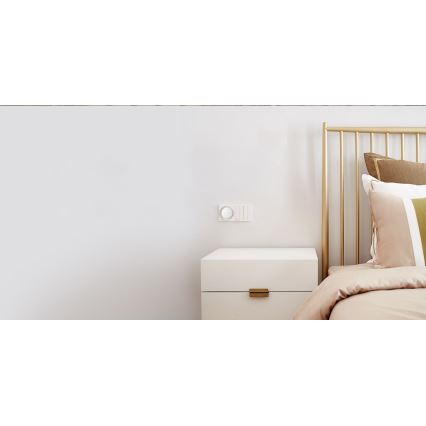 Yeelight - LED Nočné svetlo so senzorom PLUGIN LED/0,5W/230V