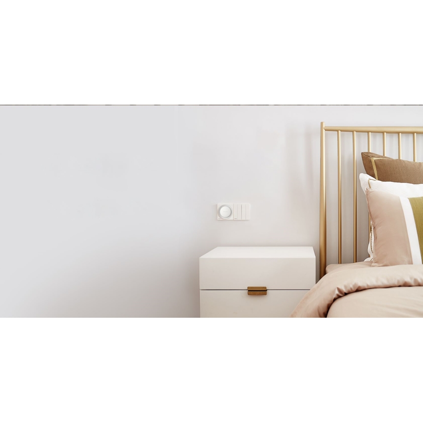Yeelight - LED Nočné svetlo so senzorom PLUGIN LED/0,5W/230V