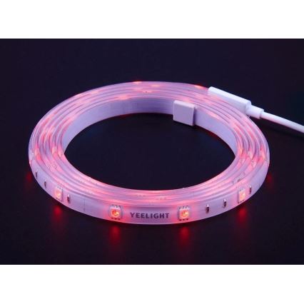 Yeelight - LED RGB Predlžovací pásik EXTENSION LED/2,1W/24V Wi-Fi 1 m