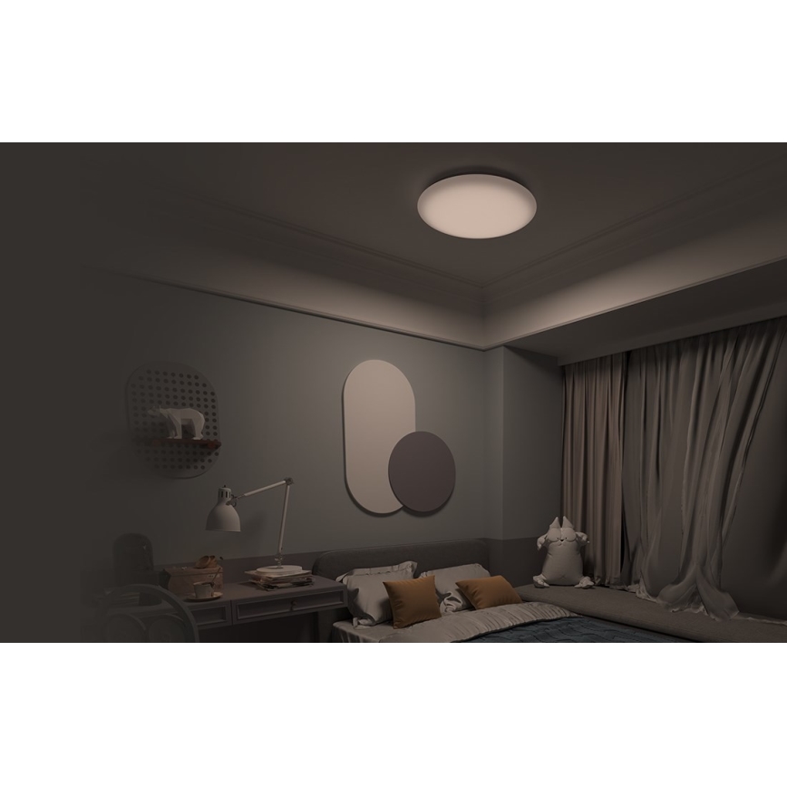 Yeelight - LED RGB Stmievateľné svietidlo ARWEN 550C LED/50W/230V IP50 CRI 90 + diaľkové ovládanie Wi-Fi/BT