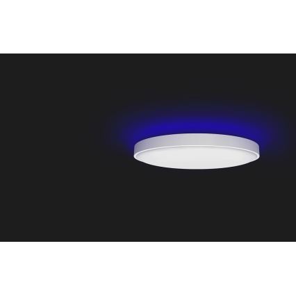 Yeelight - LED RGB Stmievateľné stropné svietidlo ARWEN 550S LED/50W/230V CRI 90 + diaľkové ovládanie Wi-Fi/BT