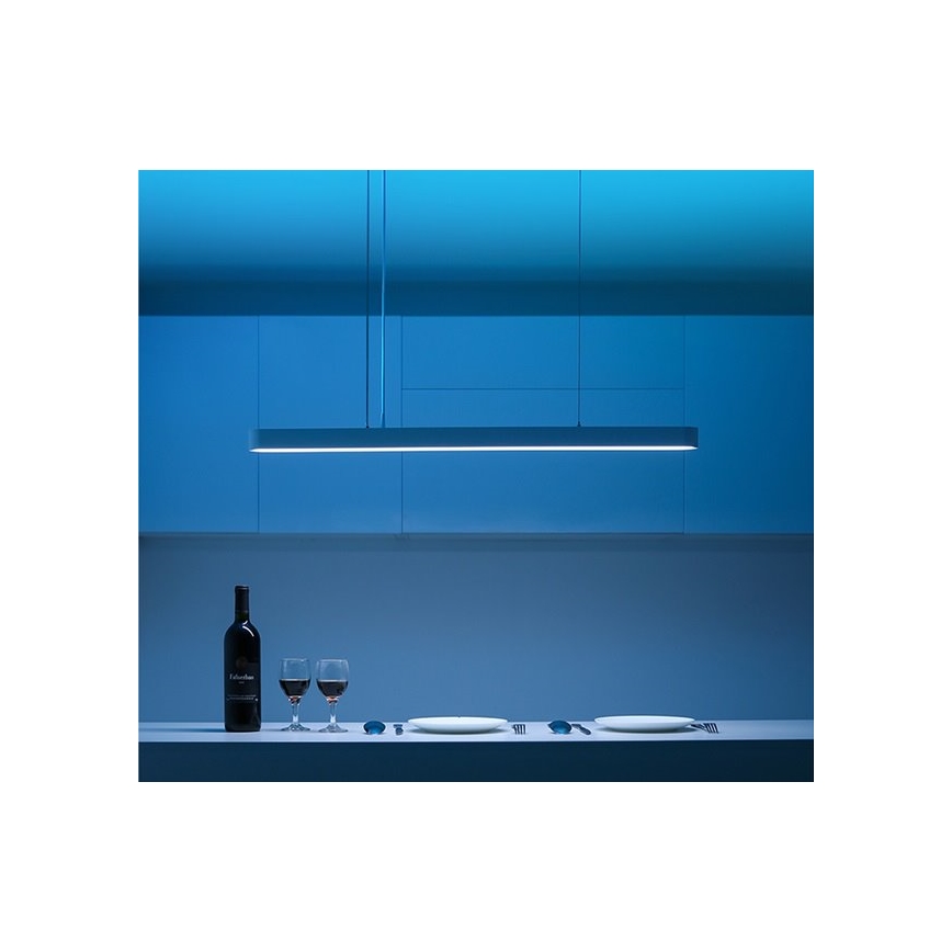 Yeelight - LED RGB Stmievateľný luster na lanku CRYSTAL LED/33W/230V Ra95 Wi-Fi/Bluetooth