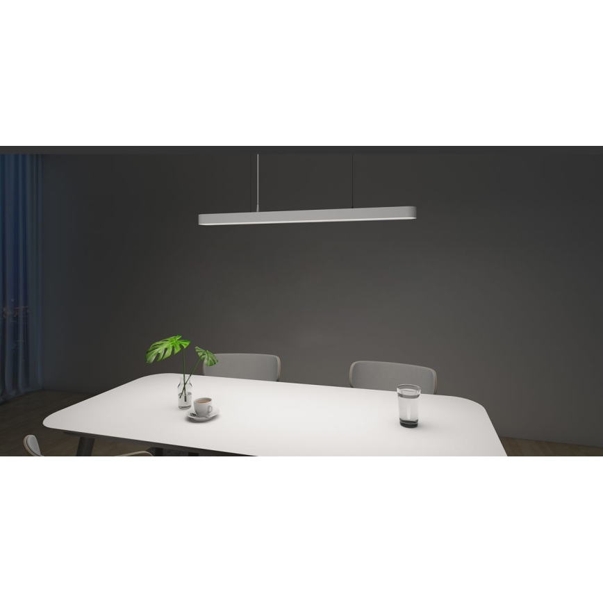 Yeelight - LED RGB Stmievateľný luster na lanku CRYSTAL LED/33W/230V Ra95 Wi-Fi/Bluetooth