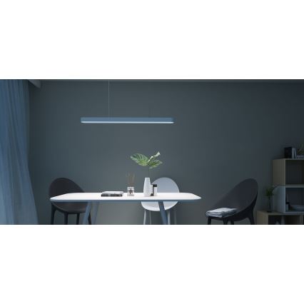 Yeelight - LED RGB Stmievateľný luster na lanku CRYSTAL LED/33W/230V Ra95 Wi-Fi/Bluetooth