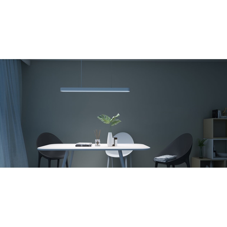 Yeelight - LED RGB Stmievateľný luster na lanku CRYSTAL LED/33W/230V Ra95 Wi-Fi/Bluetooth