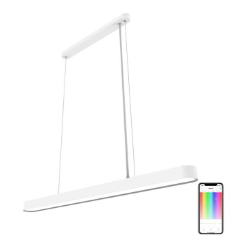 Yeelight - LED RGB Stmievateľný luster na lanku CRYSTAL LED/33W/230V Ra95 Wi-Fi/Bluetooth