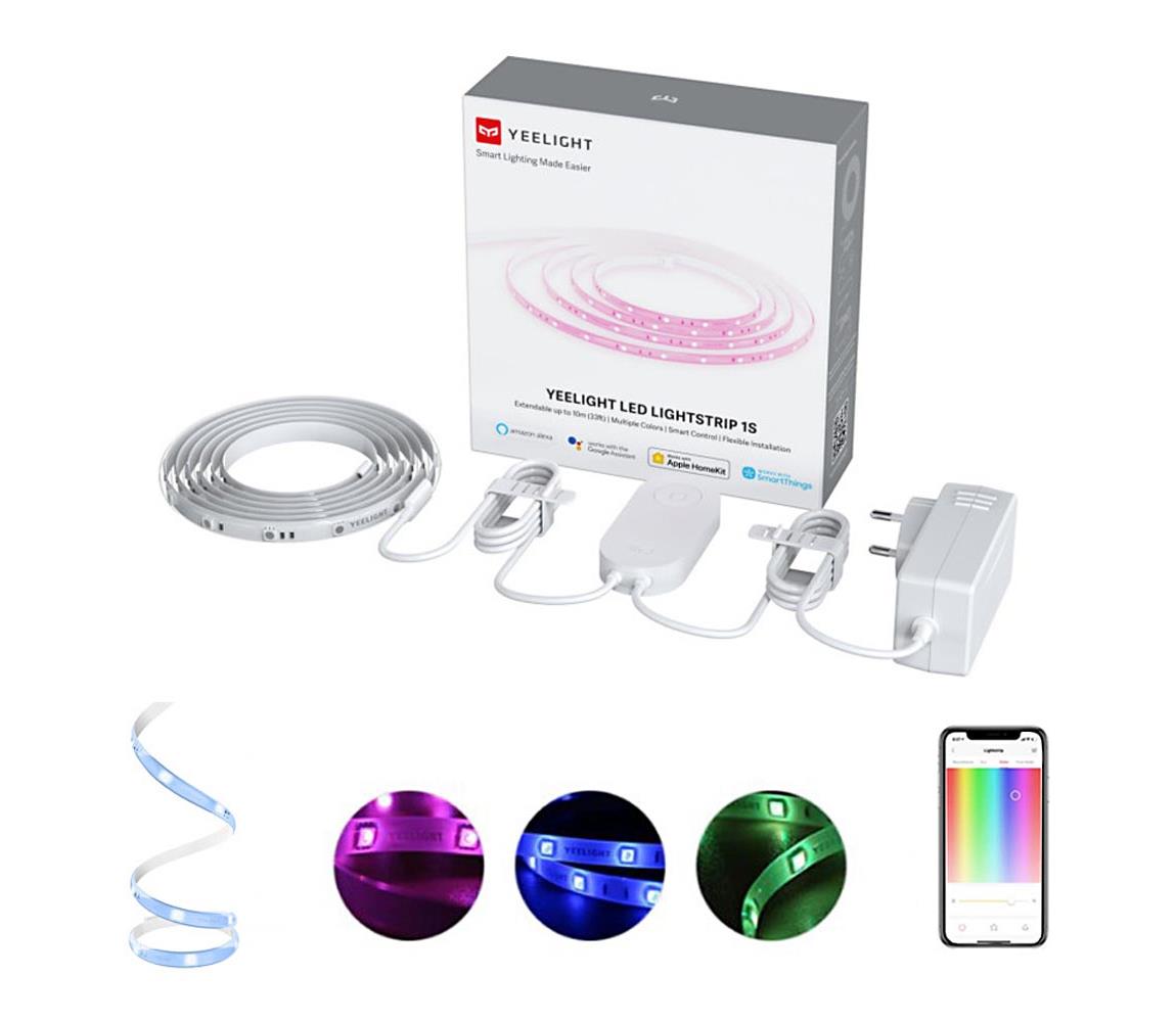 Yeelight LED LightStrip Plus 1S, YLDD05YL