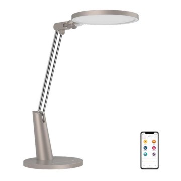 Yeelight - LED Stmievateľná stolná lampa SERENE LED/15W/230V Wi-Fi Ra95