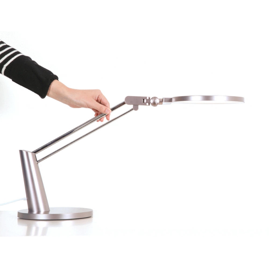 Yeelight - LED Stmievateľná stolná lampa SERENE LED/15W/230V Wi-Fi Ra95