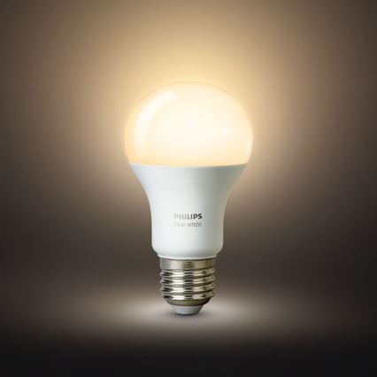 Základná sada Philips Hue WHITE 3xE27/9W/230V