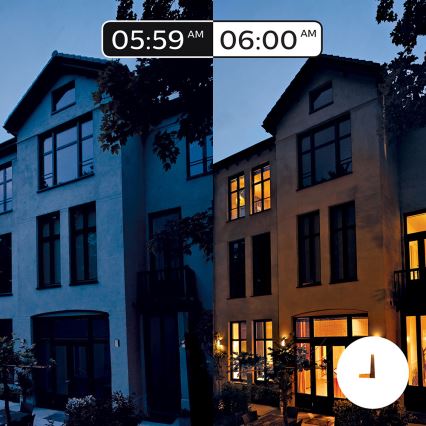 Základná sada Philips HUE WHITE 3xE27/9W/230V