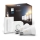 Základná sada Philips Hue WHITE AMBIANCE 2xE27/8W/230V + Hue Bridge a stmievací spínač