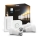 Základná sada Philips Hue White Ambiance 3xE27/11W 2200-6500K + Hue Bridge a stmievač