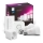 Základná sada Philips Hue WHITE AND COLOR AMBIANCE 2xE27/9W/230V 2200-6500K + inteligentná zásuvka, Hue Bridge a stmievač