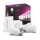 Základná sada Philips Hue WHITE AND COLOR AMBIANCE 3xE27/9W 2000-6500K + Hue bridge a dimmer switch