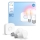 Základná sada Philips Hue White And Color Ambiance Essential 2×E27/8W/230V 2200–6500K + Hue Bridge