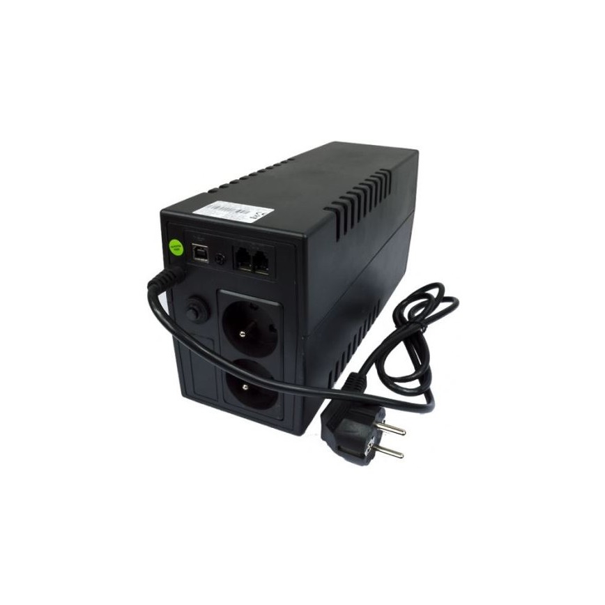 Záložný zdroj 480W/800VA + micro UPS