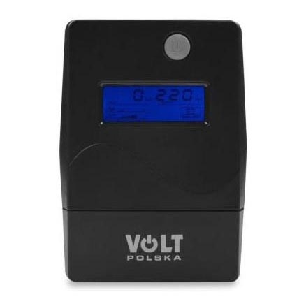 Záložný zdroj Micro UPS 1000VA/600W 9Ah