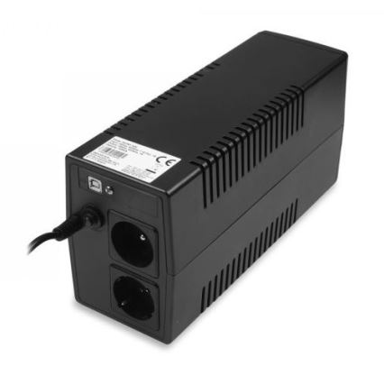 Záložný zdroj Micro UPS 1000VA/600W 9Ah