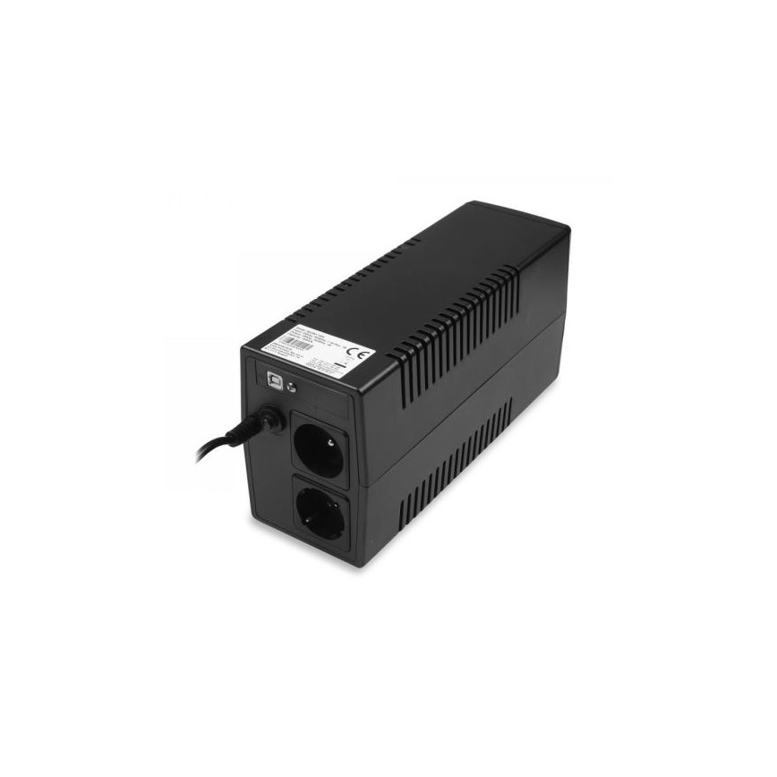 Záložný zdroj Micro UPS 1000VA/600W 9Ah