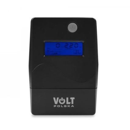 Záložný zdroj Micro UPS 1000VA/600W 9Ah