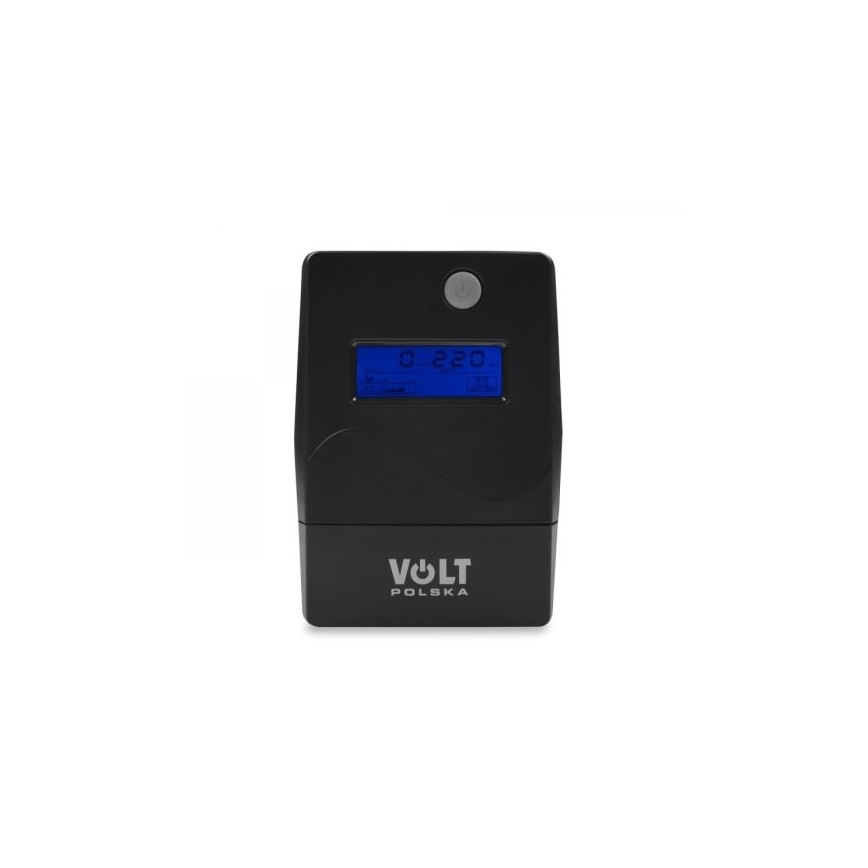 Záložný zdroj Micro UPS 1000VA/600W 9Ah