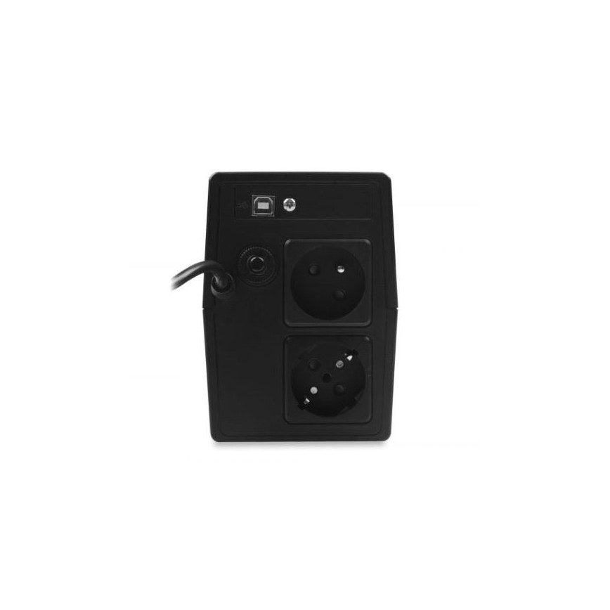Záložný zdroj Micro UPS 1000VA/600W 9Ah