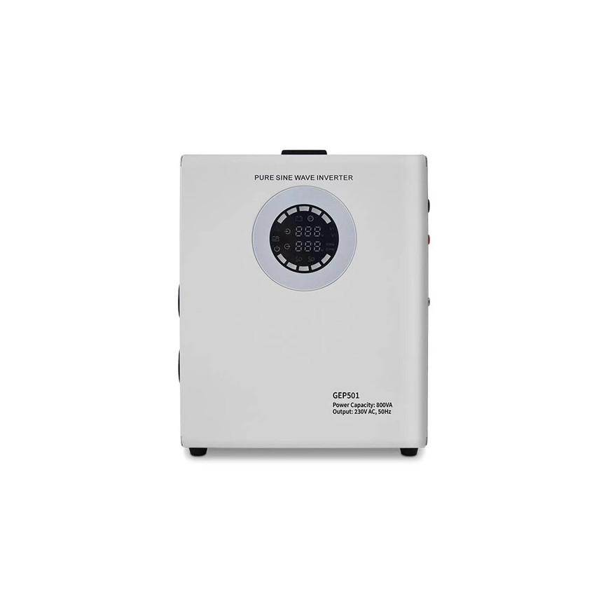 Záložný zdroj nástenný 500W/800VA čistý sínus
